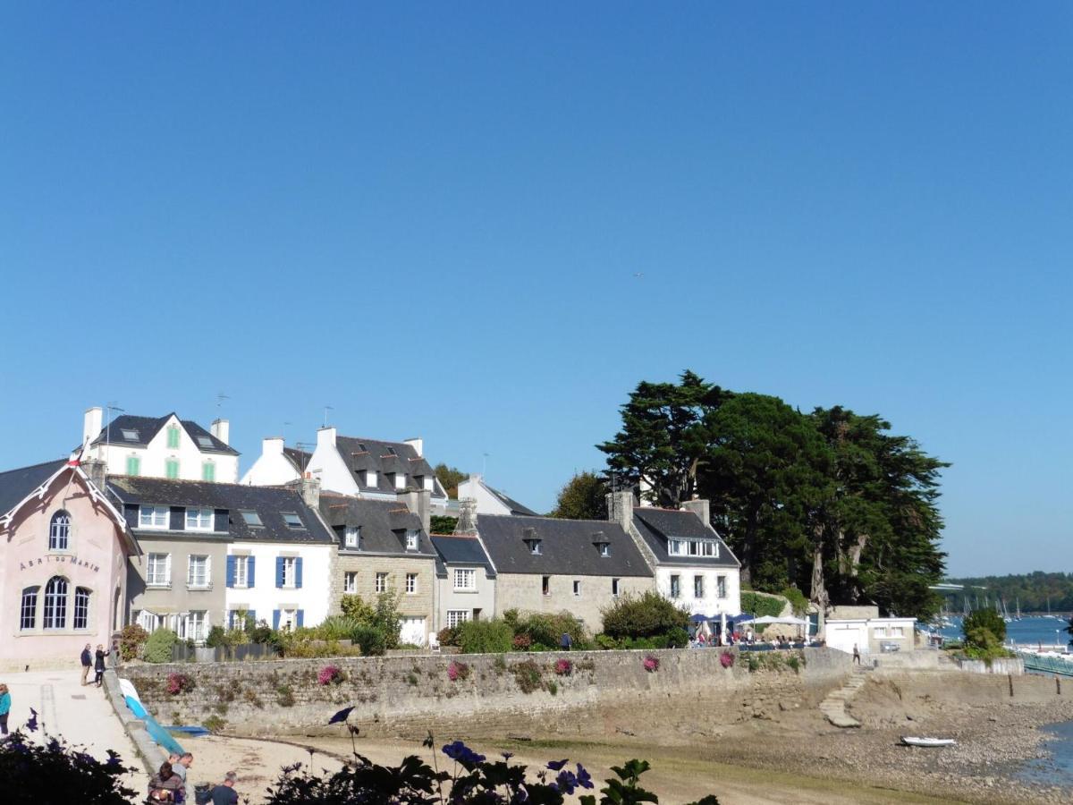 Holiday Home, Beg Meil フエナン エクステリア 写真